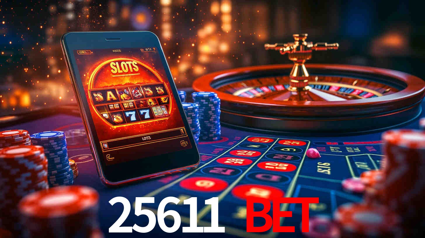 Slots Favoritos no 25611 BET