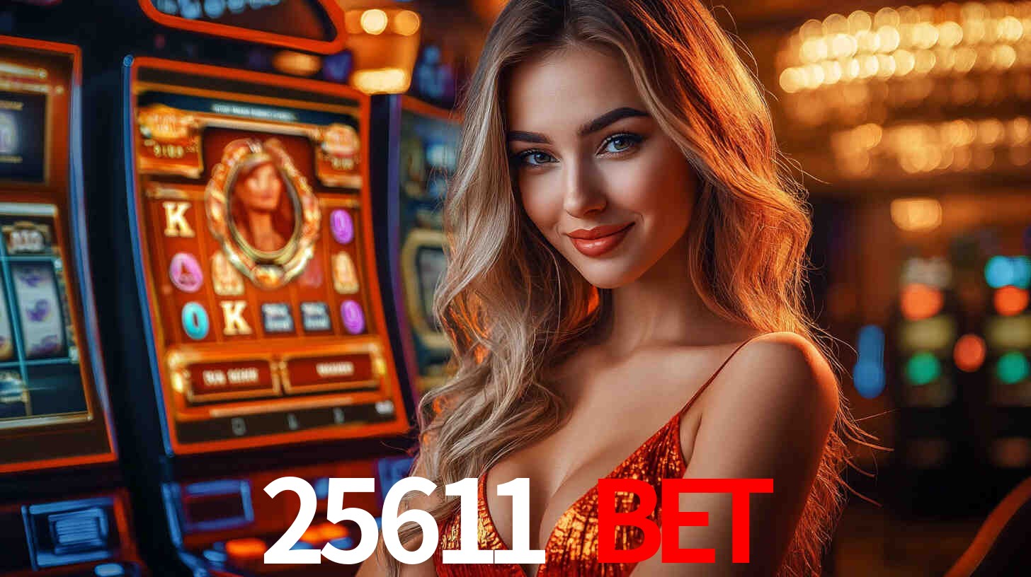 Slots Exclusivos no 25611 BET